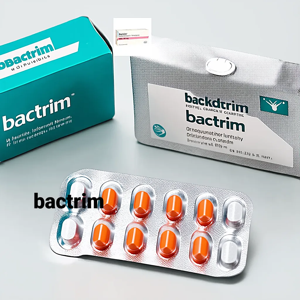 Bactrim generico prezzo